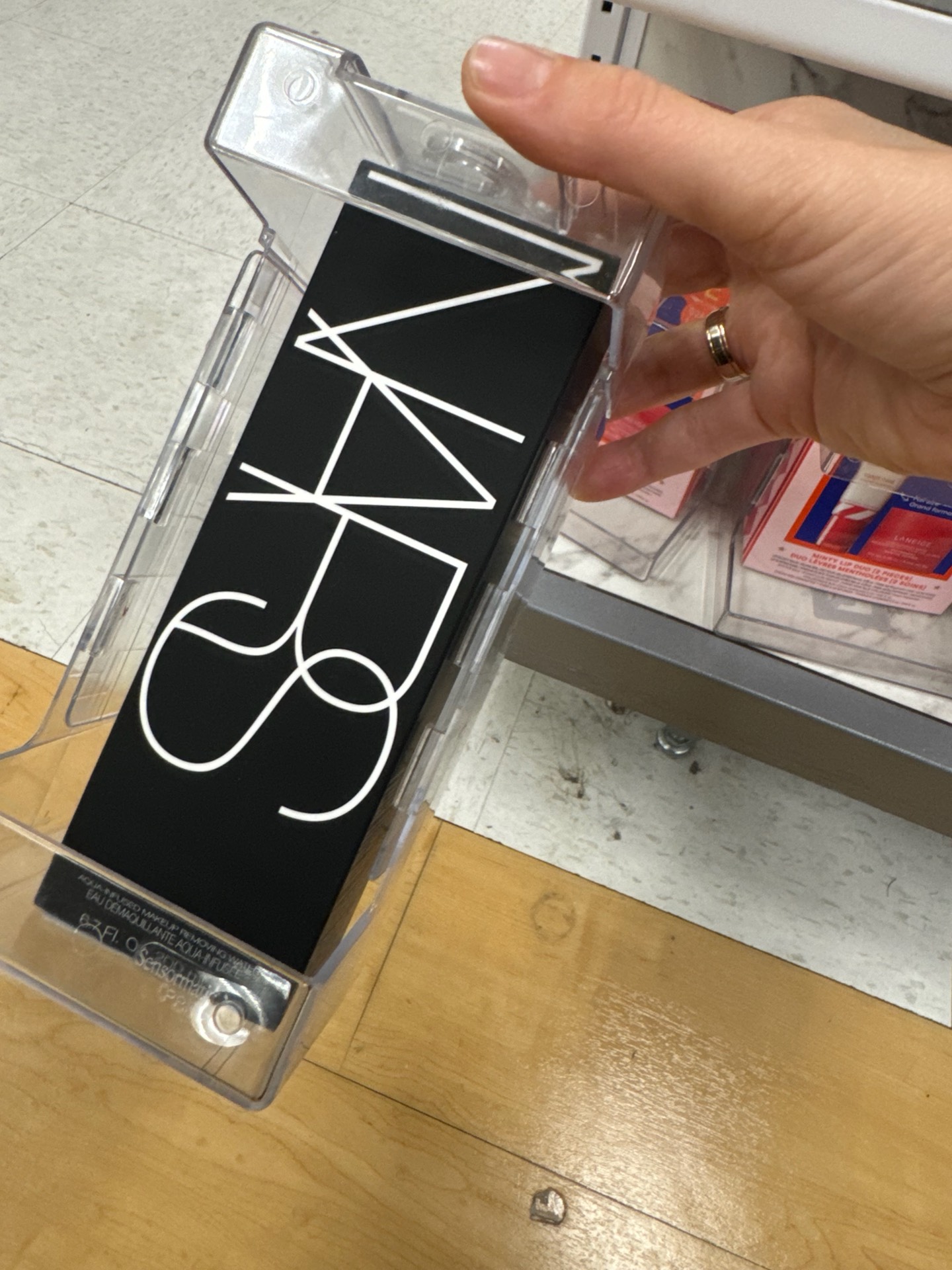 для снятия макияжа NARS