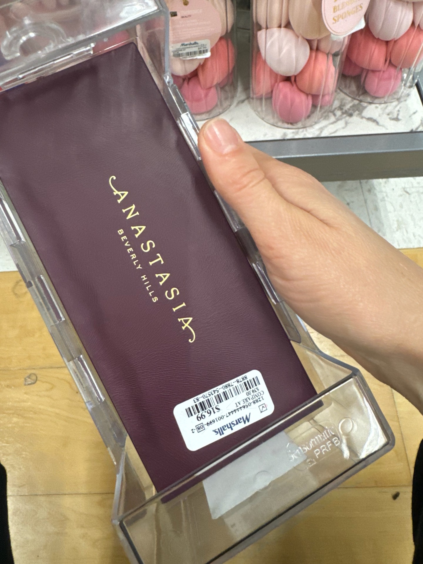 палетка теней для век Anastasia Beverly Hills