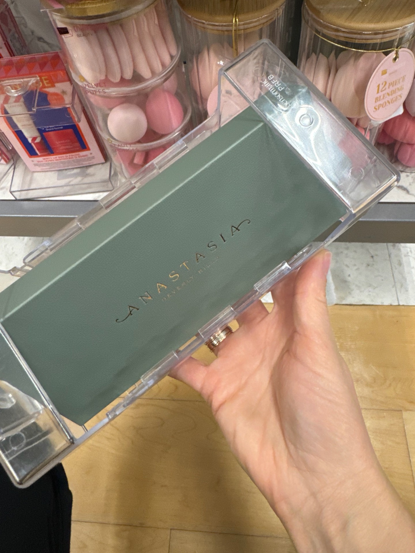 палетка теней для век Anastasia Beverly Hills