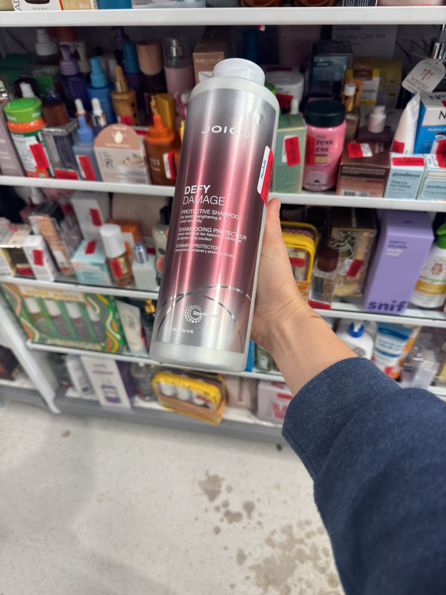 Sale Joico · Marshalls
