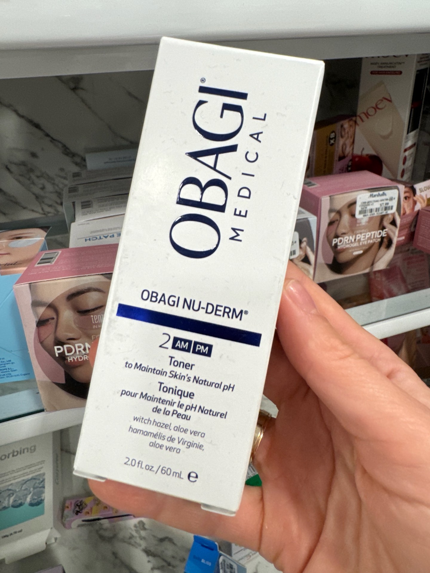 тоник для лица Obagi · Marshalls