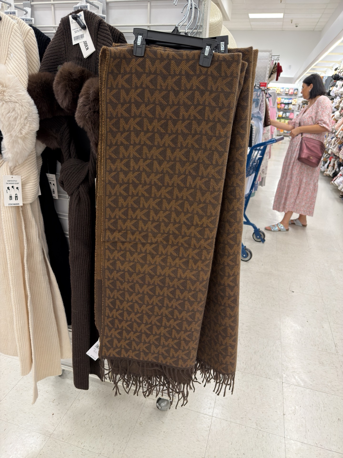 Michael Kors · Шарф Michael Kors