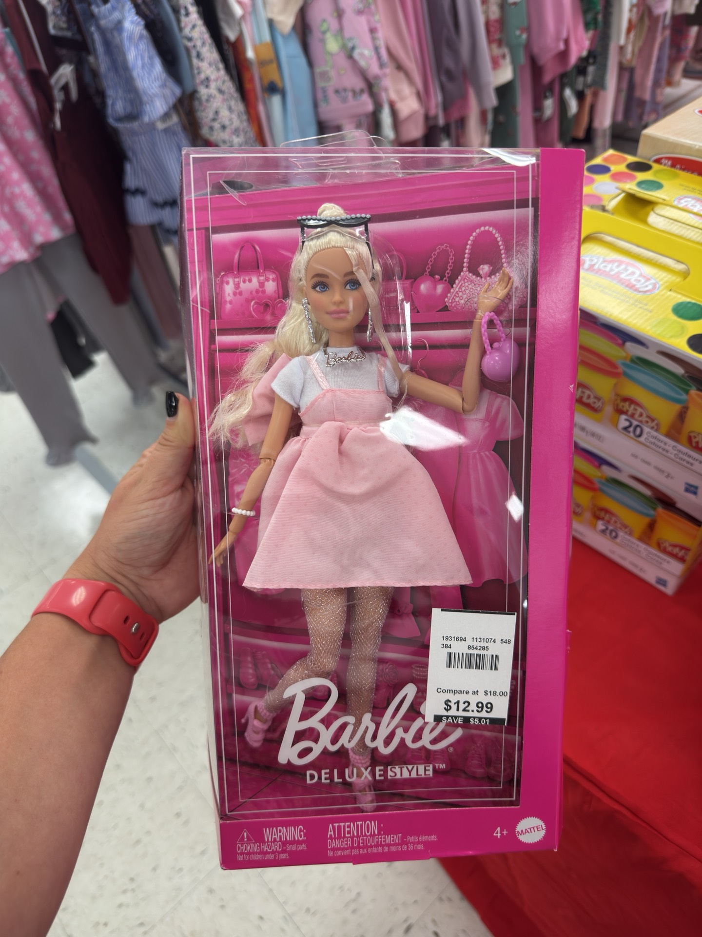 Barbie