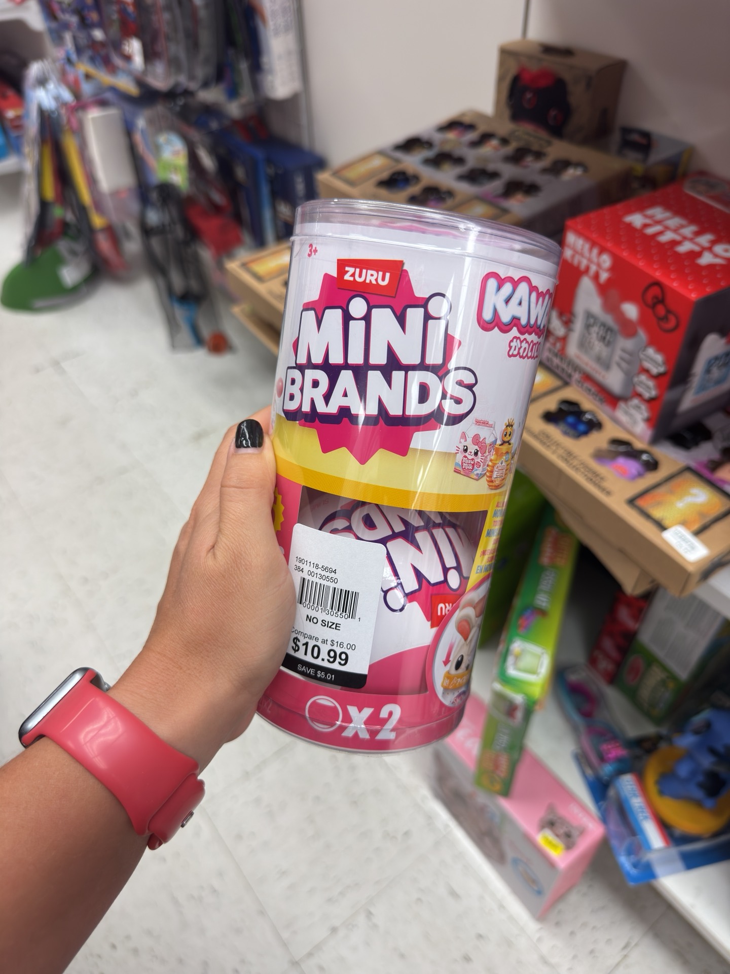 Zuru mini brands