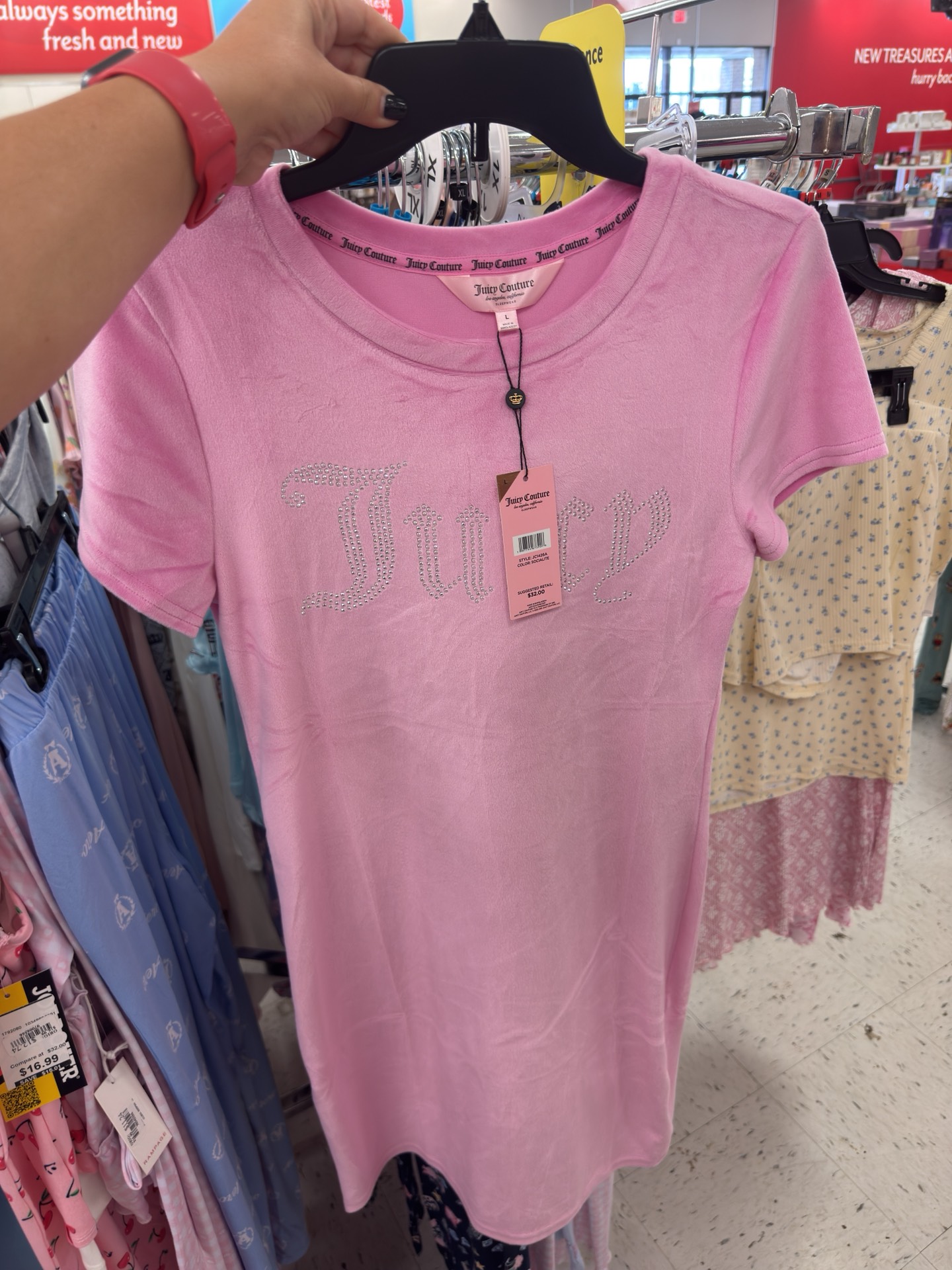 Juicy Couture Sleepwear 