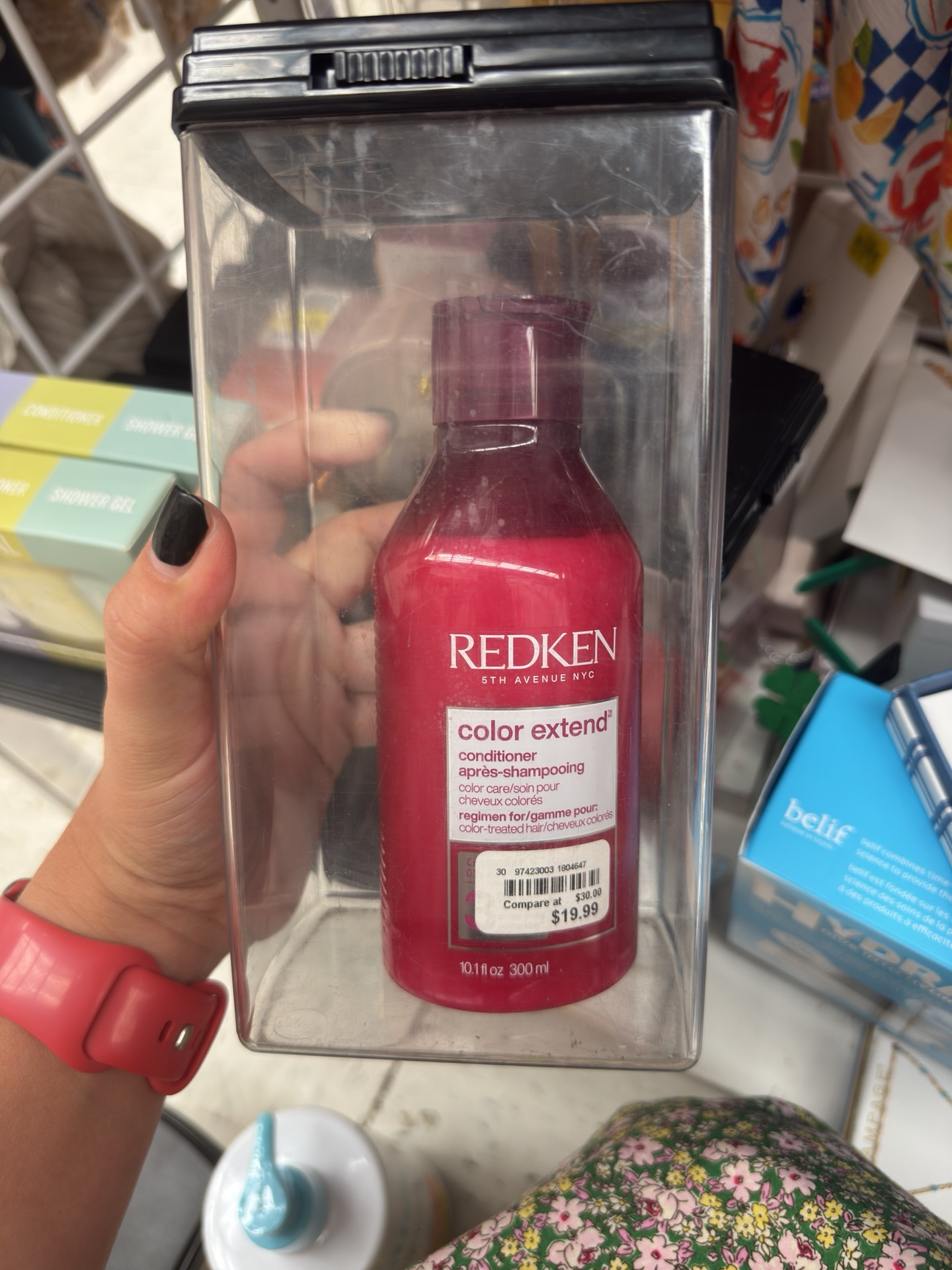Redken кондиционер