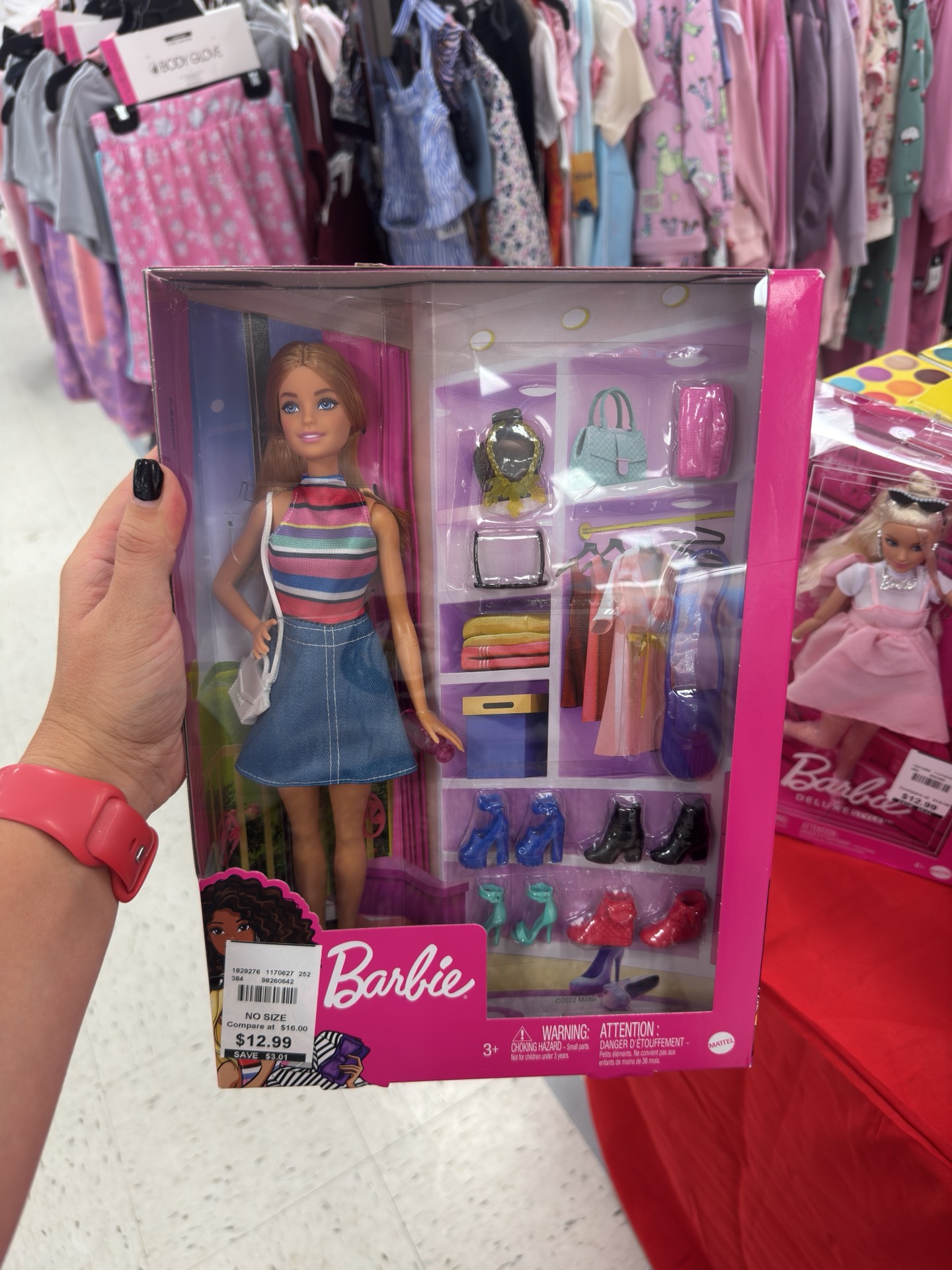 Barbie