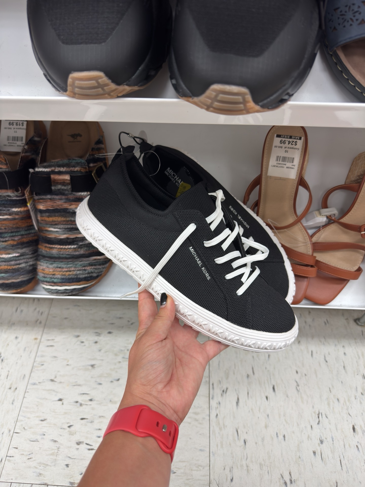 Michael Kors кроссовки