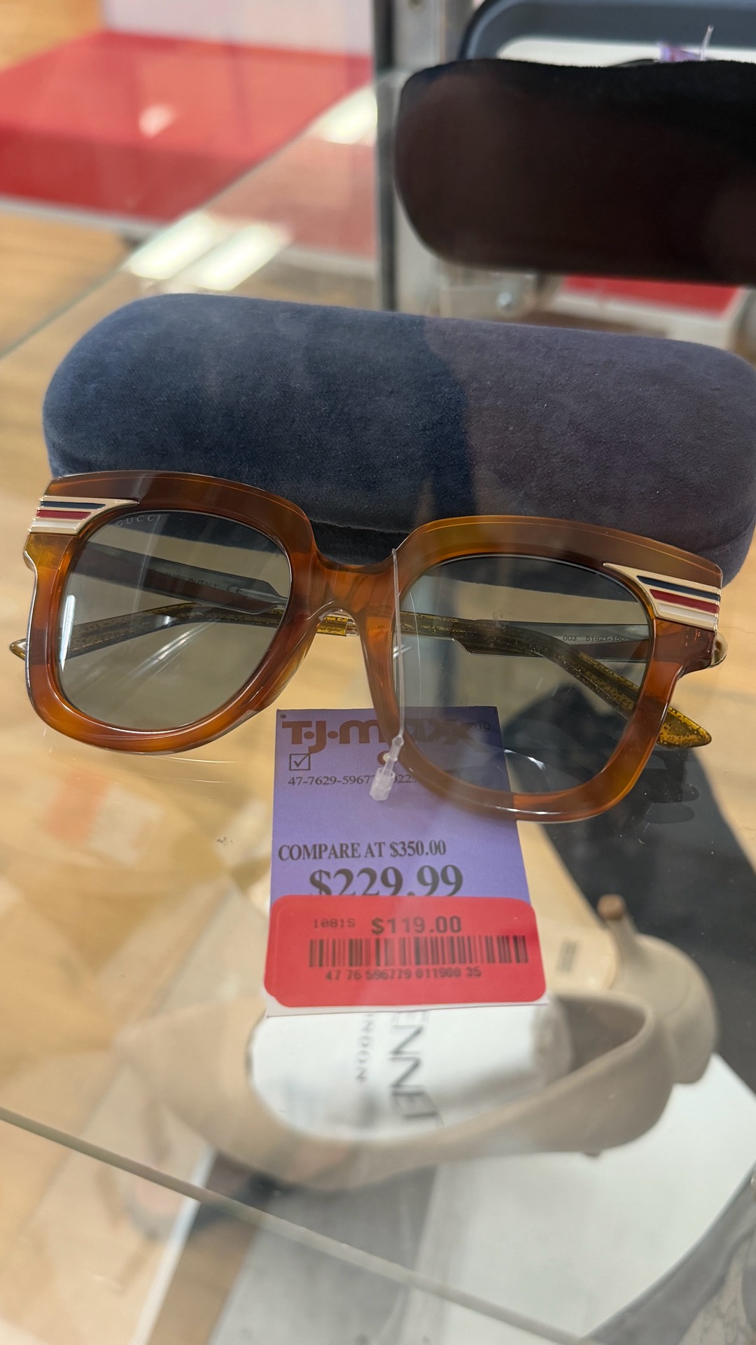 Очки GUCCI