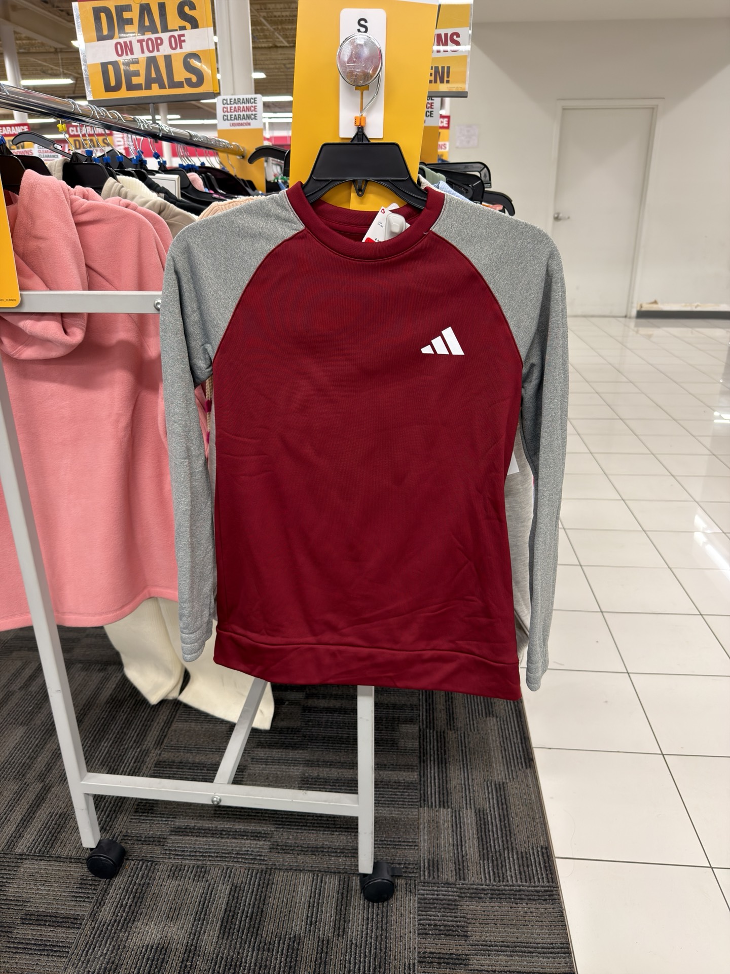 Adidas · Burlington