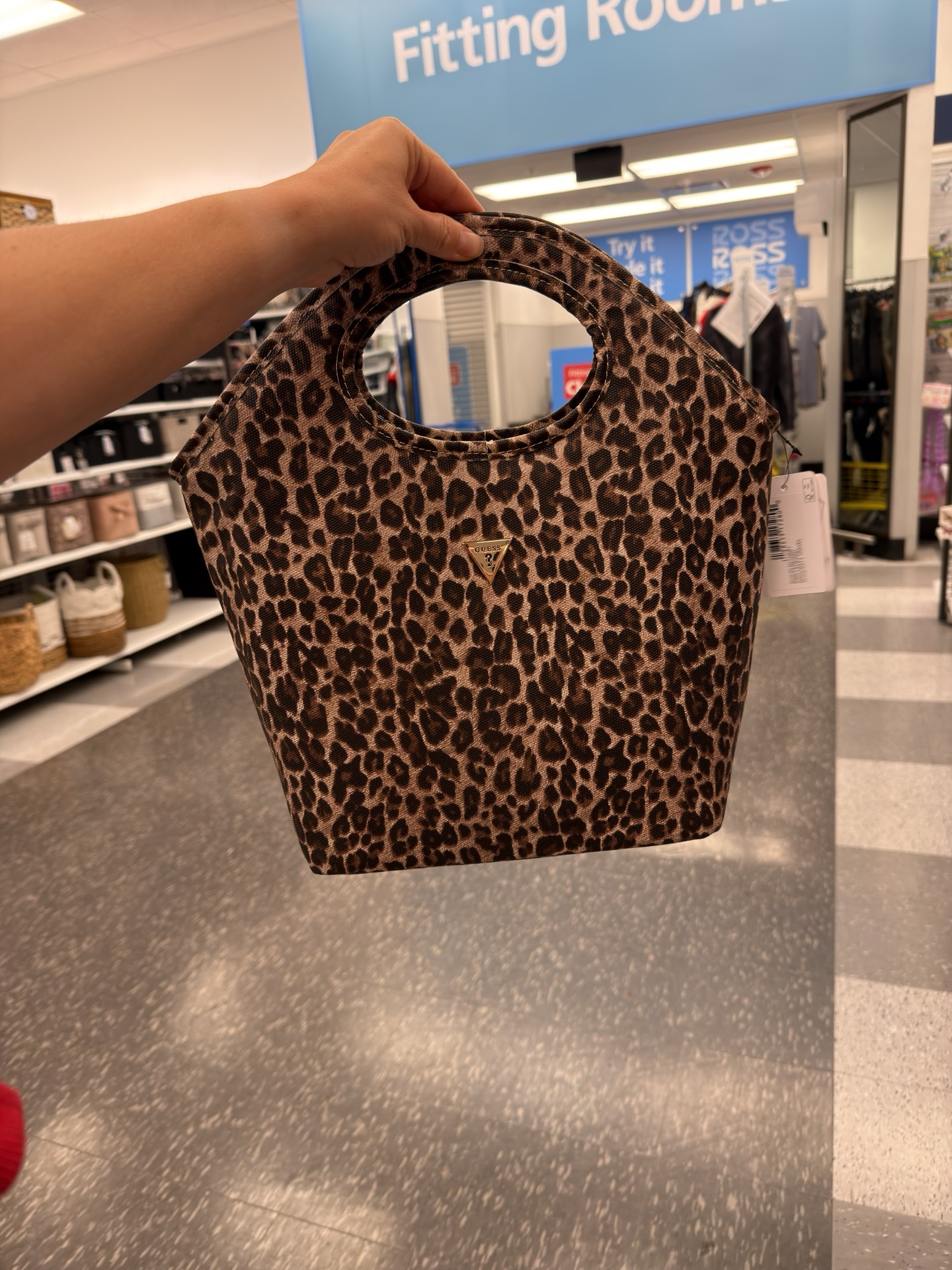 Термо-сумка для ланч бокса GUESS