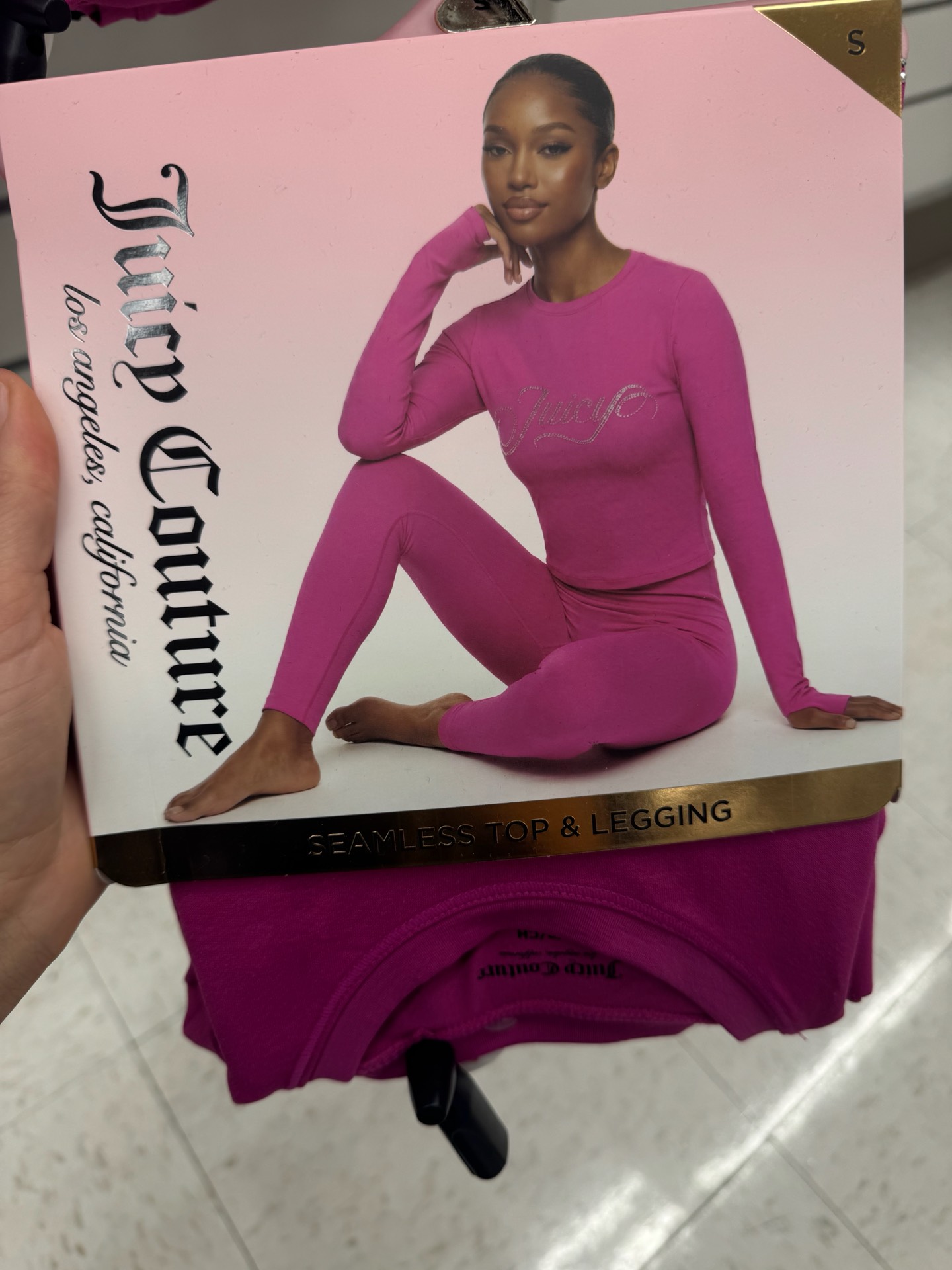 комплект от Juicy Couture