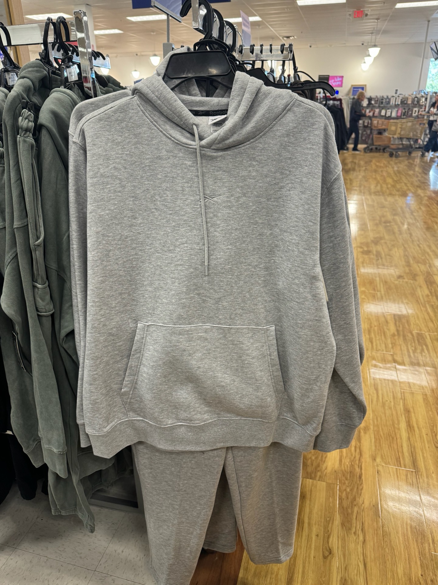 Мужские костюмы Reebok 