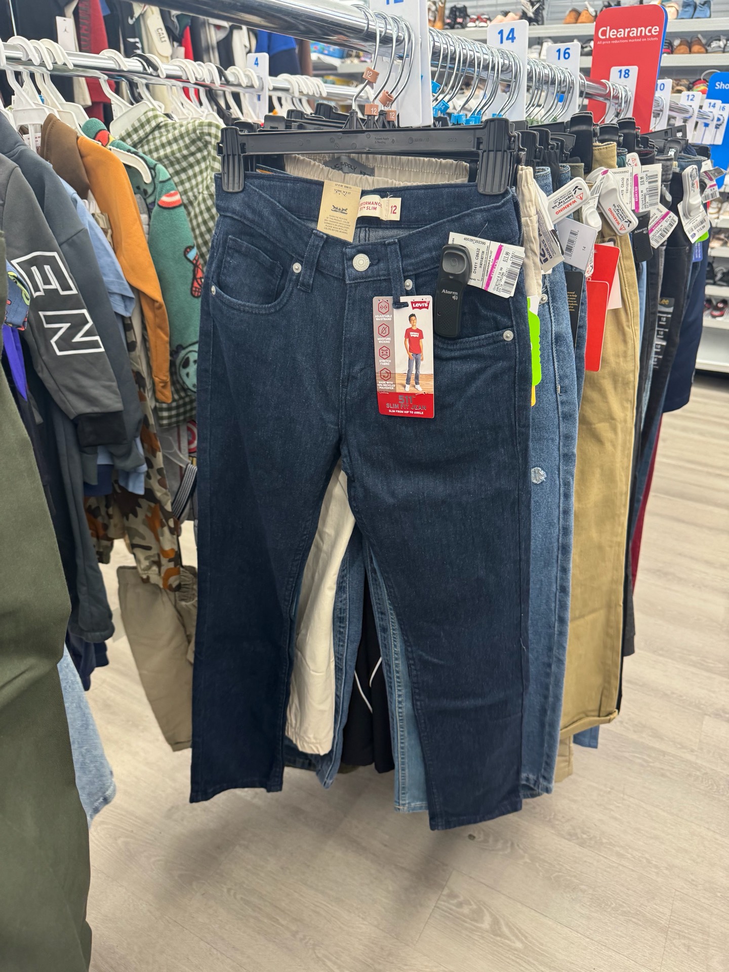 Sale 🔥 детские / подростковые джинсы Levi's 💫 