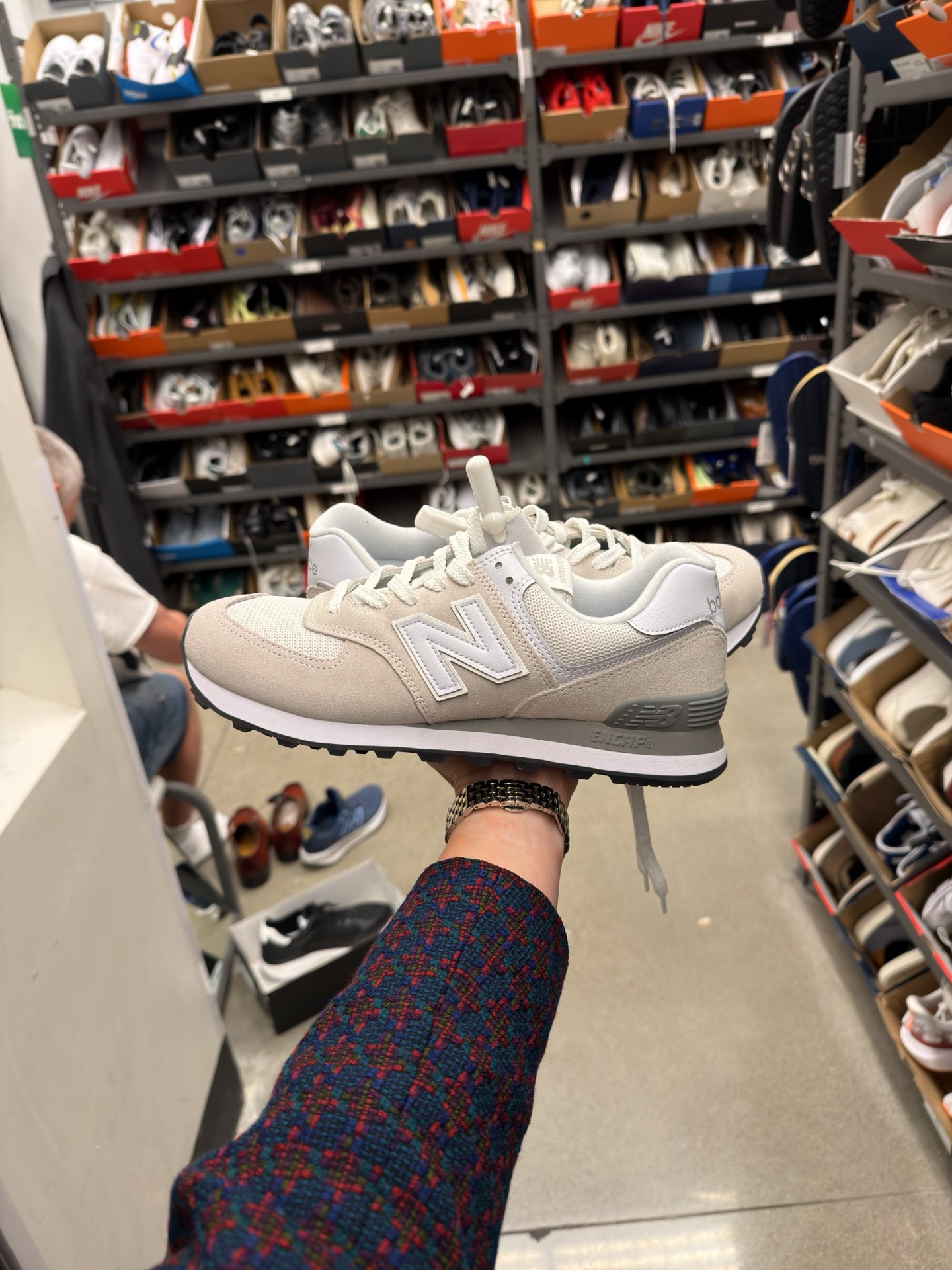 New Balance 574