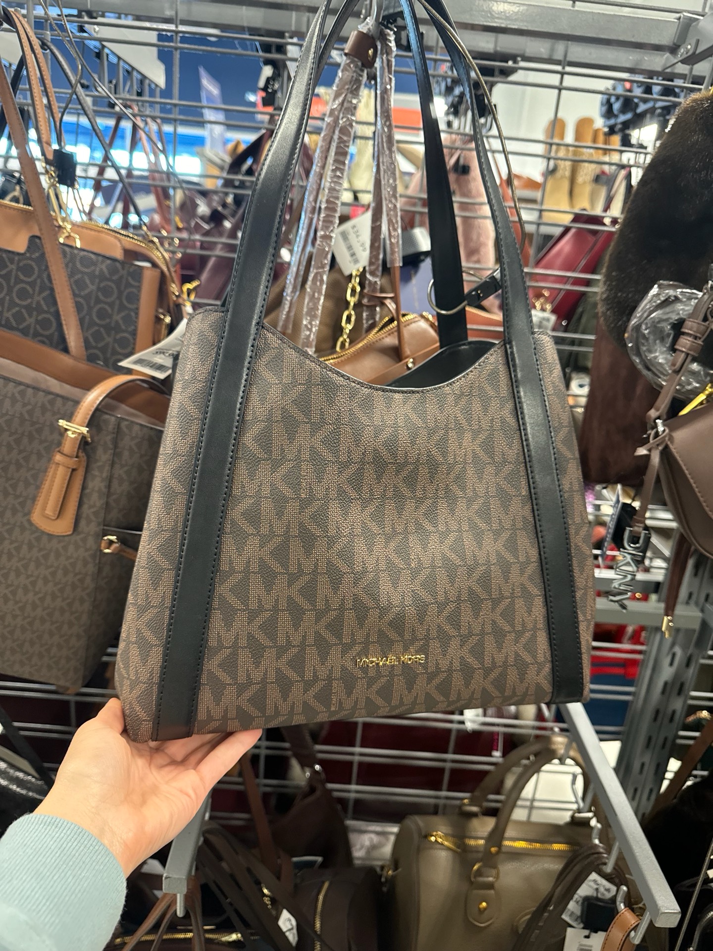 женская сумка Michael Kors