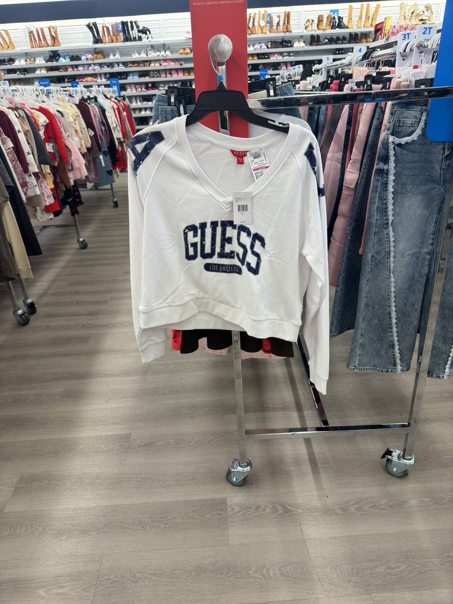 Guess L 🔥