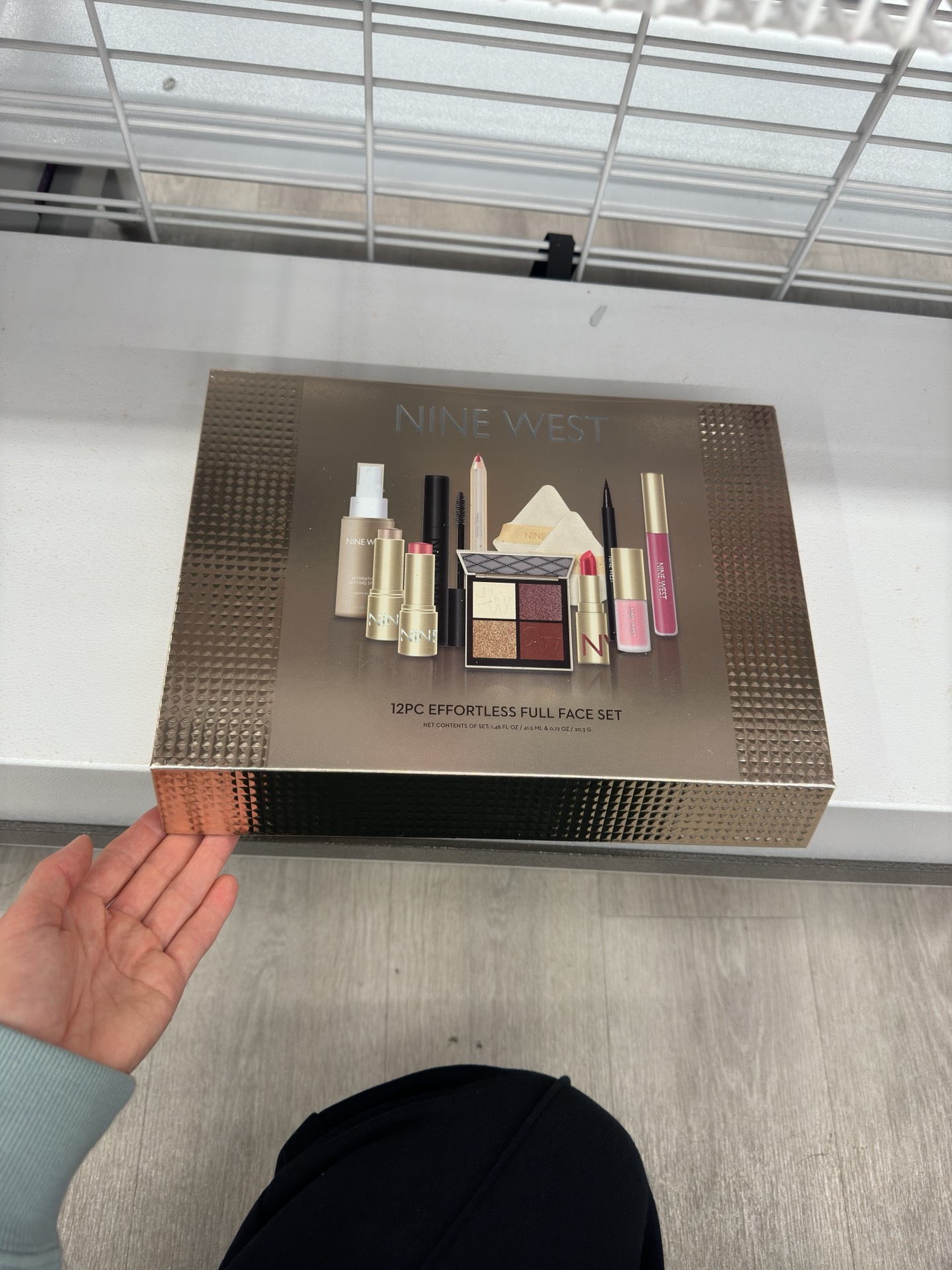 Make up set made China 