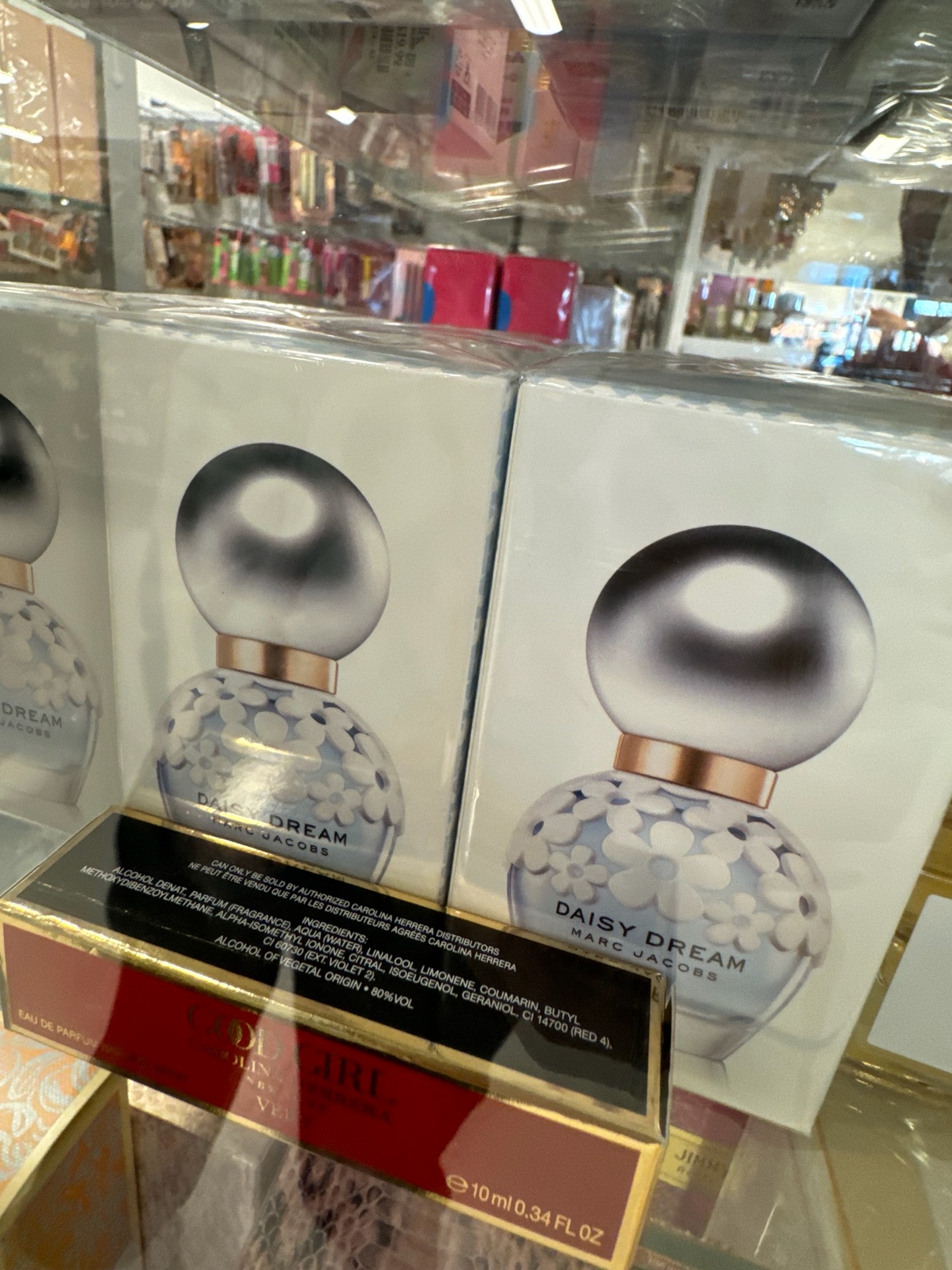 туалетная вода Marc Jacobs Daisy Dream объемом 30 мл