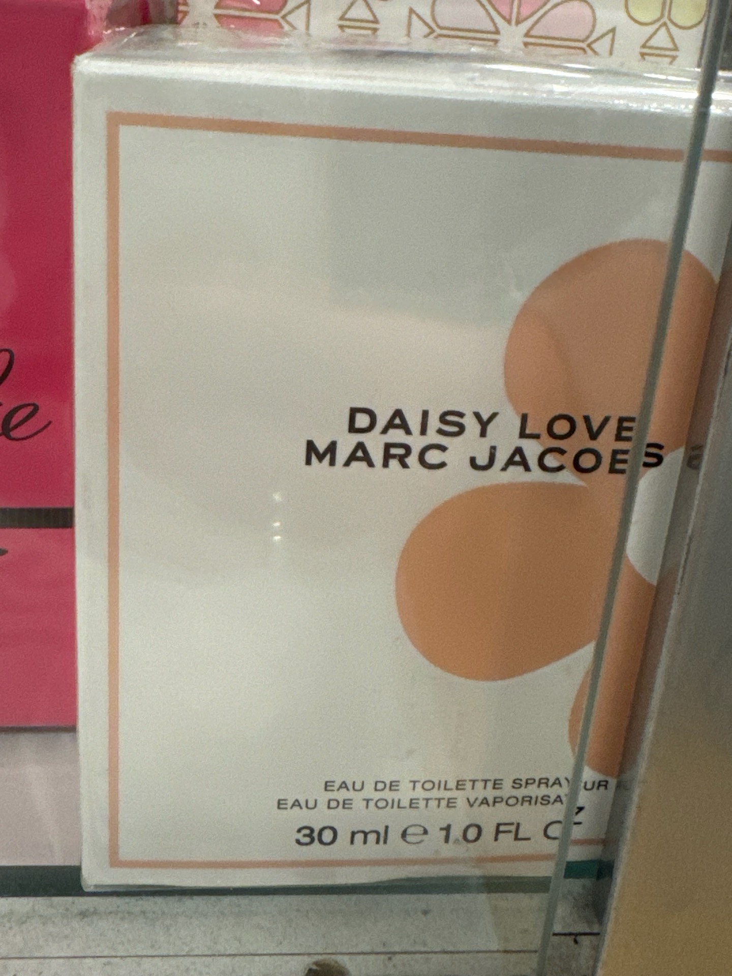 Sale 🔥туалетная вода Marc Jacobs Daisy Love объемом 30 мл
