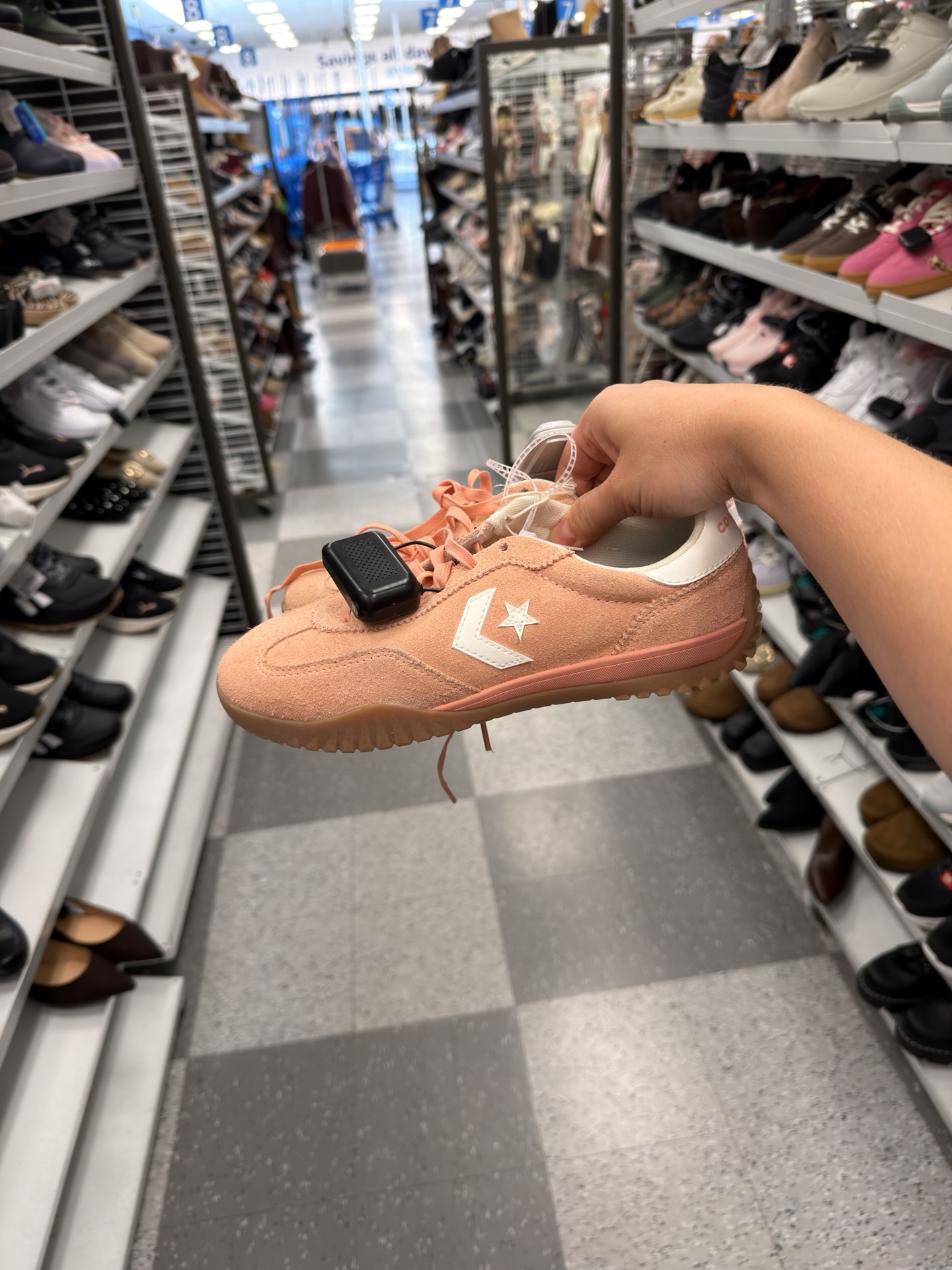 Кожаные Converse