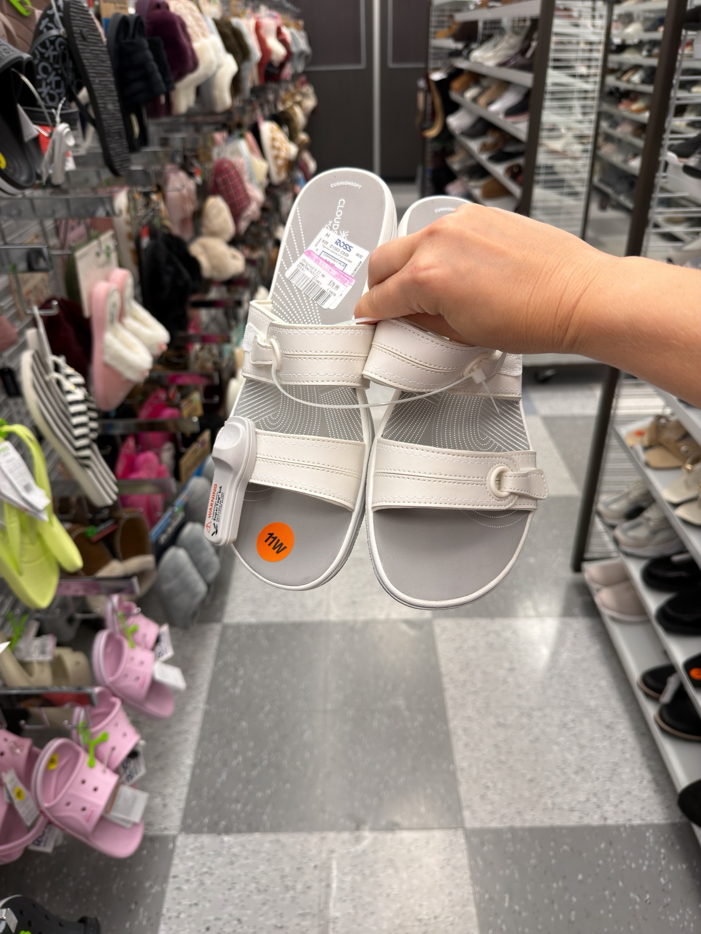 Cloudsteppers by Clarks 