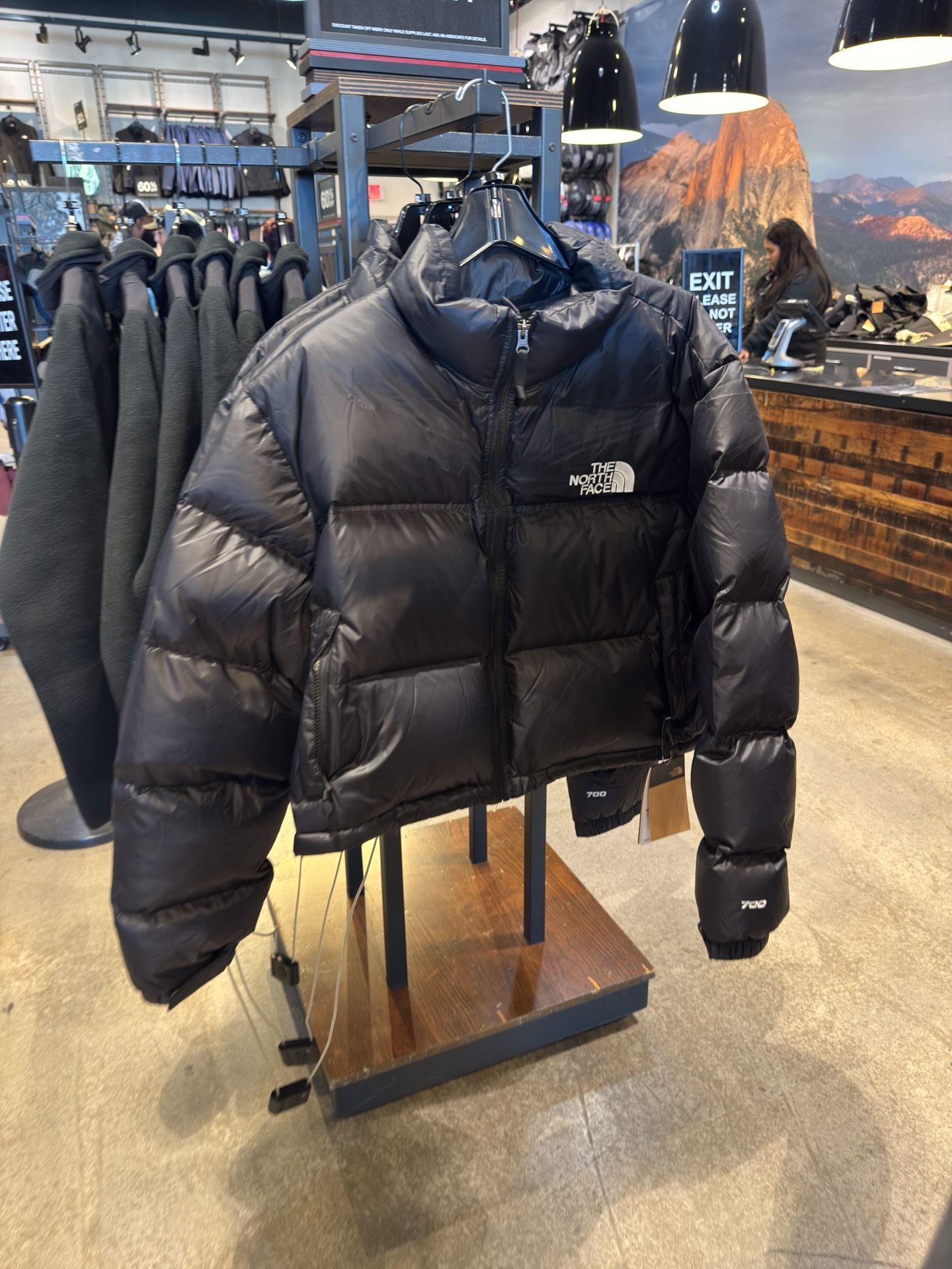 · The North Face