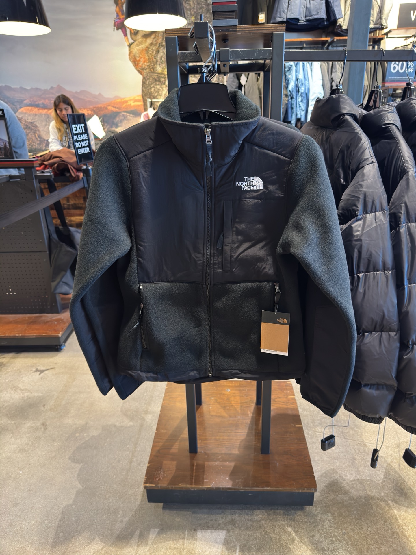 · The North Face